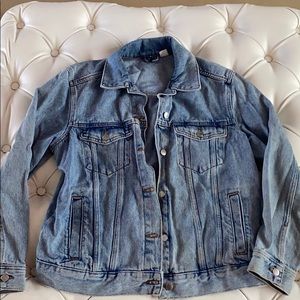 Denim jacket